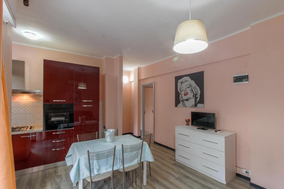 Residence Riviera Mare Pietra Ligure Extérieur photo