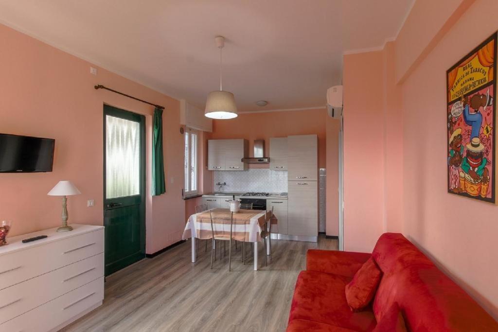 Residence Riviera Mare Pietra Ligure Extérieur photo